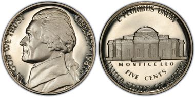 1981-S 5C Type 1 PR70DCAM