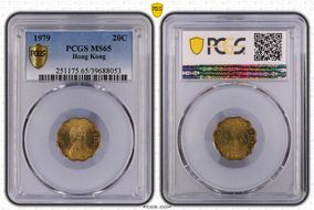 1979 20C MS65
