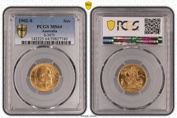 Cert 39827740 - Coin Image