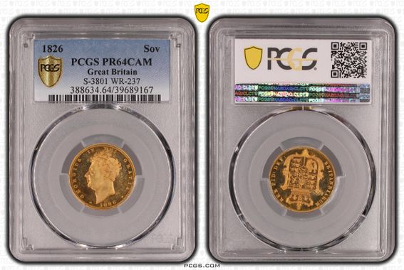 Cert 39689167 - Coin Image