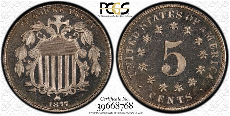 Cert 39668768 - Coin Image