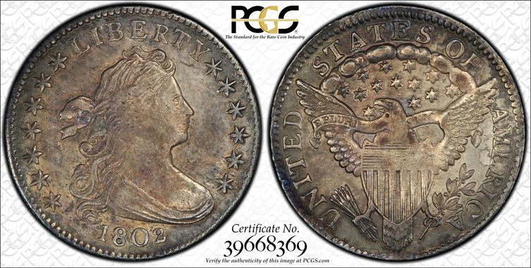 Cert 39668369 - Coin Image