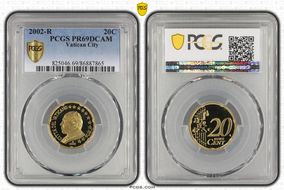 2002-R 20C PR69DCAM