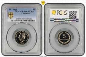 1974 (g) 5C PR68DCAM