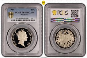 1989 50C PR69DCAM