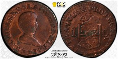 1823 F Quarto KM-9 N1BN