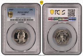 1965 25C SMS SP67