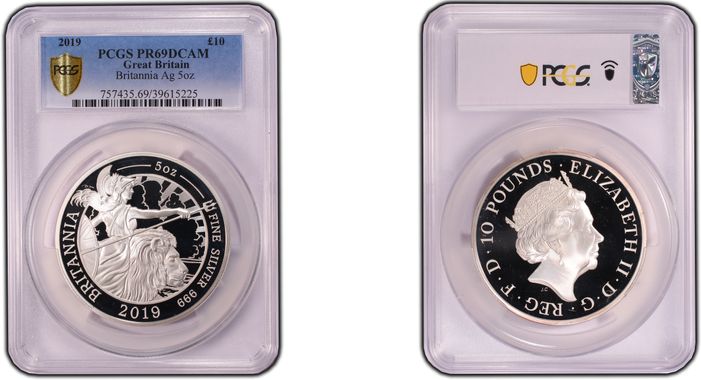 Cert 39615225 - Coin Image