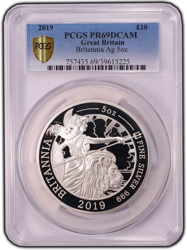 Cert 39615225 - Coin Image