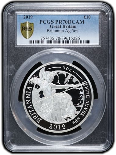 Cert 39615226 - Coin Image