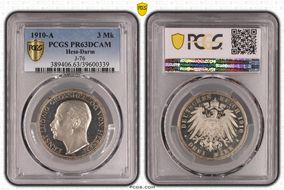 1910-A 3 Mk J-76 PR63DCAM