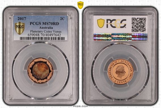 Cert 40497642 - Coin Image