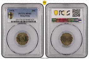 1978 20C MS65
