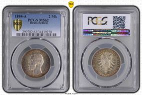 1884-A 2 Mk J-120 MS62