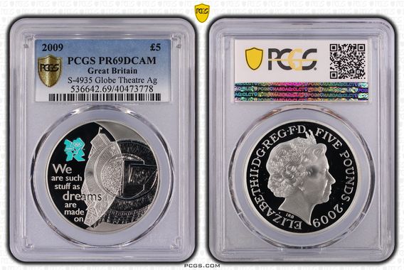 Cert 40473778 - Coin Image