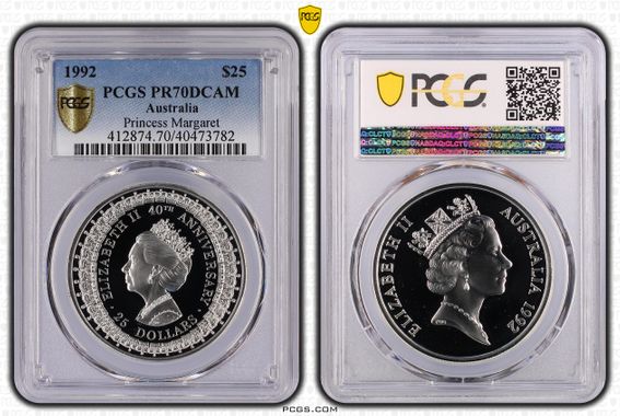 Cert 40473782 - Coin Image