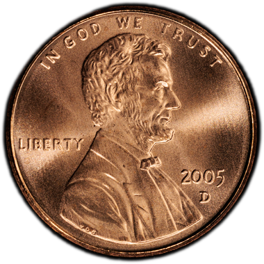 Cert 40450432 - Coin Image