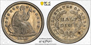 1839-O H10C AU55+