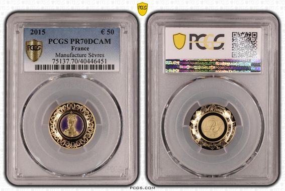 Cert 40446451 - Coin Image