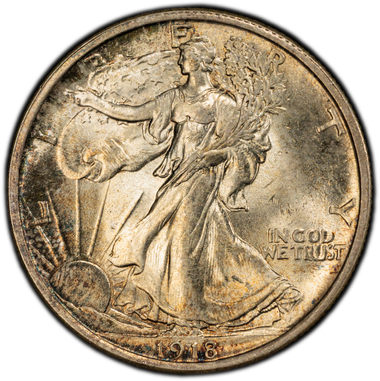 Cert 40458121 - Coin Image