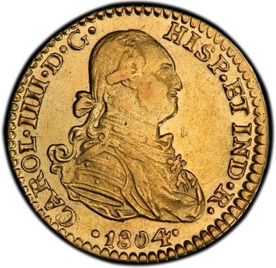 Cert 40385594 - Coin Image