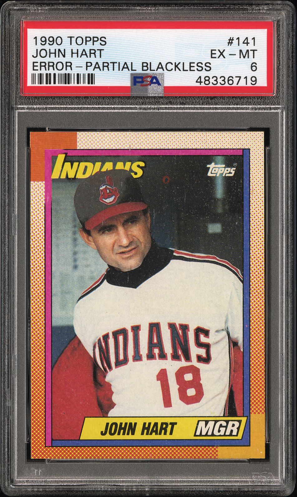 1990 Topps Blackless: Not Just for Big Hurt Anymore – Wax Pack Gods