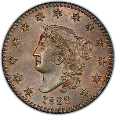 Cert 40364283 - Coin Image