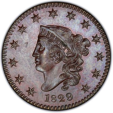 Cert 40364261 - Coin Image