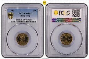 1983 20C MS64