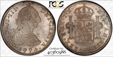 1774-PTS JR 8 R Calico-1170 MS64+