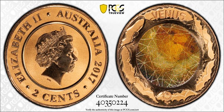 Cert 40350224 - Coin Image