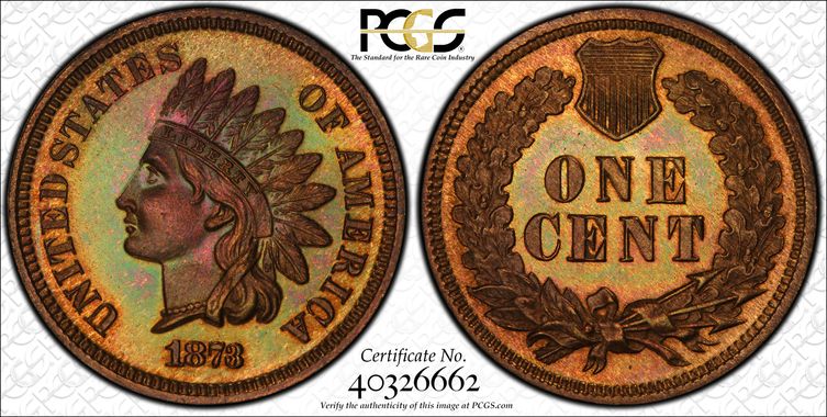 Cert 40326662 - Coin Image