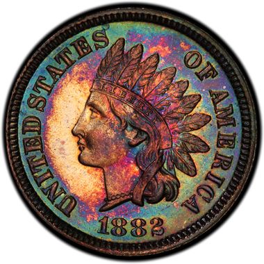 Cert 40353629 - Coin Image