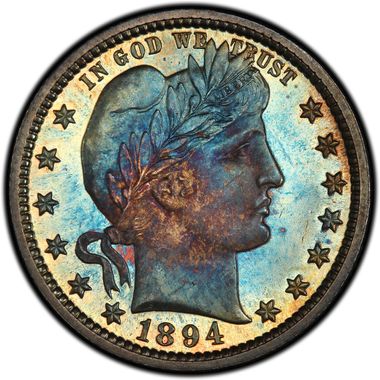 Cert 40323743 - Coin Image