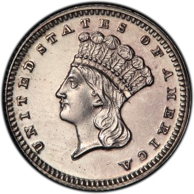 Cert 40323437 - Coin Image