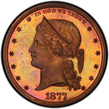 Cert 40323449 - Coin Image