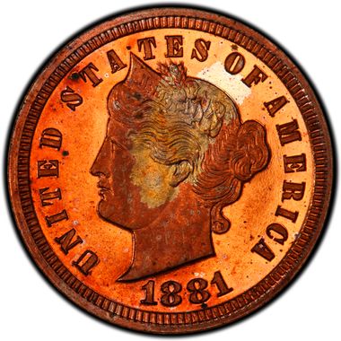 Cert 40323412 - Coin Image