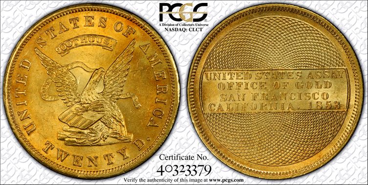 Cert 40323379 - Coin Image