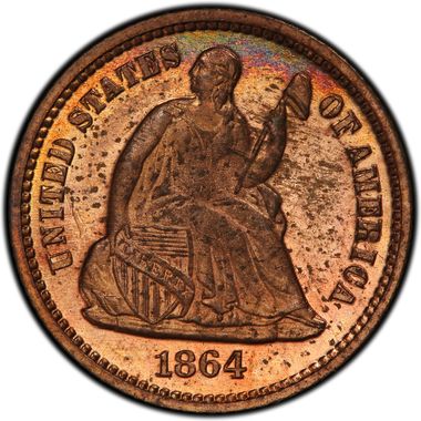 Cert 40323286 - Coin Image