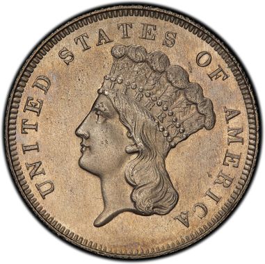 Cert 40323300 - Coin Image