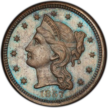 Cert 40323240 - Coin Image