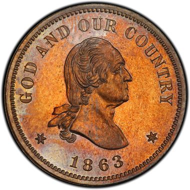 Cert 40323251 - Coin Image