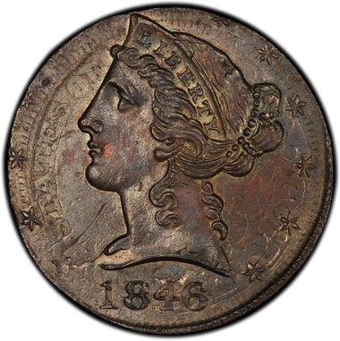 Cert 40323205 - Coin Image
