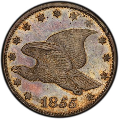 Cert 40323213 - Coin Image