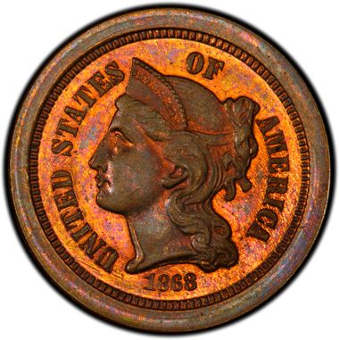 Cert 40323121 - Coin Image