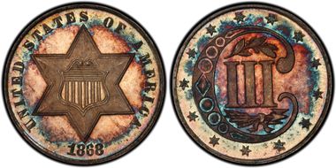 1868 3CS MS67+