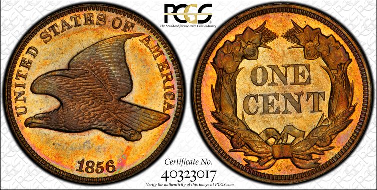 Cert 40323017 - Coin Image