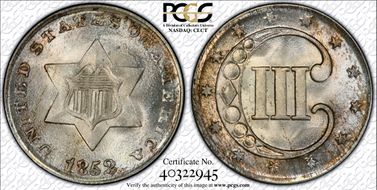 1852 3CS MS68