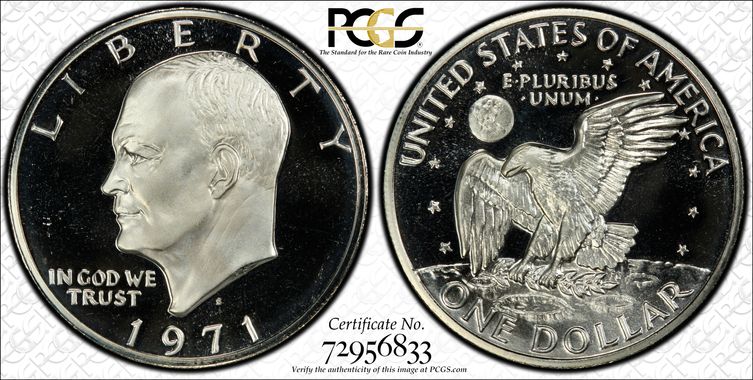 Cert 72956833 - Coin Image