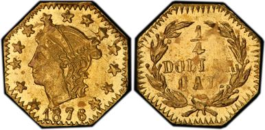 1876 G25C BG-780 MS65